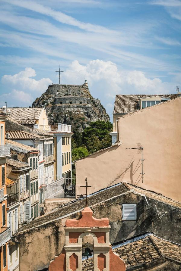 Pentanemi Loft, Corfu Old Town Daire Dış mekan fotoğraf